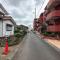 【神奈川県/海老名市東柏ケ谷】セザール第二さがみ野 前面道路