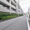 【神奈川県/大和市中央林間西】レクセルマンション中央林間 前面道路