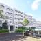 【神奈川県/相模原市南区相模大野】ロビーシティ相模大野 五番街 15号棟 外観：右：駐輪場