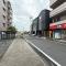 【神奈川県/相模原市南区上鶴間本町】クイーンシティ町田 前面道路