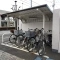 【神奈川県/海老名市大谷北】シティ海老名 駐輪場
