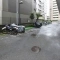 【神奈川県/相模原市中央区相模原】相模原ダイヤモンドマンション バイク置き場