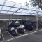 【神奈川県/大和市南林間】ライオンズマンション南林間 バイク置き場