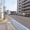 【神奈川県/大和市南林間】リブゼ南林間フォレストアベニュー 前面道路
