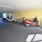 【神奈川県/大和市福田】ダイアパレスアンジェロ桜ケ丘 バイク置き場