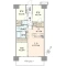 【東京都/町田市小山ヶ丘】リーフィアレジデンス橋本 C棟 間取り図