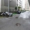 【神奈川県/相模原市中央区相模原】相模原ダイヤモンドマンション バイク置き場