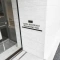 【神奈川県/相模原市南区上鶴間本町】リーフィアレジデンス相模大野ヴェール マンション表札