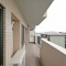 【神奈川県/相模原市南区上鶴間本町】東急ドエル・アルス相模大野 バルコニー