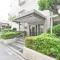 【神奈川県/相模原市中央区相模原】パークハイツ相模原 エントランス