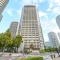 【神奈川県/横浜市西区みなとみらい】ブリリアグランデ みなとみらいパークフロントタワー 外観