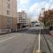 【神奈川県/横浜市港北区篠原町】篠原コーポラスB棟 前面道路
