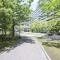 【神奈川県/横浜市神奈川区新浦島町】ライオンズマンションセントワーフ横濱 敷地内