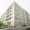 【神奈川県/横浜市港北区大豆戸町】大倉山第二コーポラス 外観