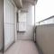 【神奈川県/横浜市西区花咲町】藤和シティホームズ桜木町BAYーNEXT バルコニー