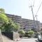 【神奈川県/横浜市南区別所】コスモ上大岡サニーウイング A棟 外観