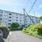 【神奈川県/横浜市神奈川区三ツ沢下町】ガーデン山住宅団地10号棟 外観