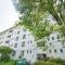 【神奈川県/横浜市神奈川区三ツ沢下町】ガーデン山住宅団地10号棟 外観