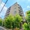 【東京都/文京区小石川】オープンレジデンシア小石川播磨坂 外観