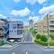 【東京都/文京区小石川】オープンレジデンシア小石川播磨坂 眺望：バルコニーより