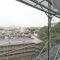 【神奈川県/横浜市南区永田東】モリスガーデンヒルズ井土ヶ谷 眺望：大規模修繕工事中