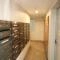 【神奈川県/横浜市中区山下町】クリオ横浜元町壱番館 共用部：メールBOX・宅配BOX