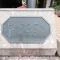【神奈川県/横浜市西区平沼】ピュアシティ横浜6 マンション表札