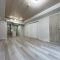 【神奈川県/横浜市中区山下町】ライオンズマンション横濱山下公園 LDK：6帖の洋室とスライドドアで仕切ることが可能です。