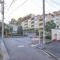 【神奈川県/横浜市中区本牧三之谷】グランツオーベル本牧三渓園 前面道路
