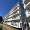 【神奈川県/横浜市神奈川区三ツ沢下町】ガーデン山住宅団地 9号棟 外観