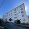 【神奈川県/横浜市神奈川区三ツ沢下町】ガーデン山住宅団地 9号棟 外観