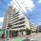 【東京都/品川区南大井】大森永谷マンション 外観