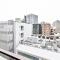 【神奈川県/横浜市神奈川区西神奈川】セザール東白楽 眺望