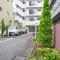 【神奈川県/横浜市神奈川区子安通】サンマリーナ新子安 アプローチ