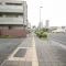 【神奈川県/横浜市神奈川区子安通】サンマリーナ新子安 前面道路