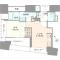 【東京都/世田谷区上馬】ザ・パークハウス三軒茶屋タワー 間取り図