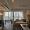 【神奈川県/横浜市西区みなとみらい】みなとみらいミッドスクエア　ザ・タワーレジデンス リビング・ダイニング