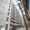 【神奈川県/横浜市中区伊勢佐木町】ライオンズプラザ伊勢佐木モール 外観：真ん中の建物