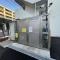 【神奈川県/横浜市中区新山下】NICハイム山下公園 共用部：ゴミ置き場