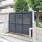 【神奈川県/横浜市南区真金町】ラフィネ横浜大通り公園 ゴミ置場