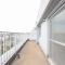 【神奈川県/横浜市南区堀ノ内町】ヴォワール蒔田 バルコニー