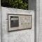 【神奈川県/横浜市港南区笹下】ナイスステージ洋光台 マンション表札