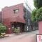 【神奈川県/横浜市中区山手町】ネオコーポ山手 外観：大規模修繕中