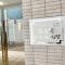 【神奈川県/横浜市西区戸部町】藤和シティホームズ桜木町BAY-SCAPE マンション表札