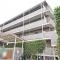 【神奈川県/横浜市神奈川区神之木町】ヒルパーク横浜神の木ハイツ 外観