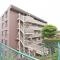 【神奈川県/横浜市神奈川区神之木町】ヒルパーク横浜神の木ハイツ 外観