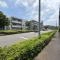 【神奈川県/横浜市都筑区荏田南】フィスナレジデンスセンター南 前面道路