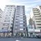 【神奈川県/横浜市南区万世町】ラディエンス関内南 外観：写真中央の建物