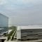 【神奈川県/横浜市西区みなとみらい】ブリリアグランデみなとみらい オーシャンフロントタワー 眺望：ズーム無