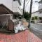 【東京都/品川区荏原】プリモ・アームズEBARA 敷地内：ごみ置き場